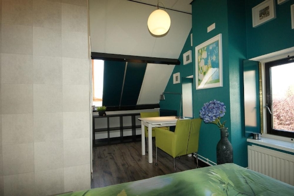 Hotel Bed & Breakfast Maasland